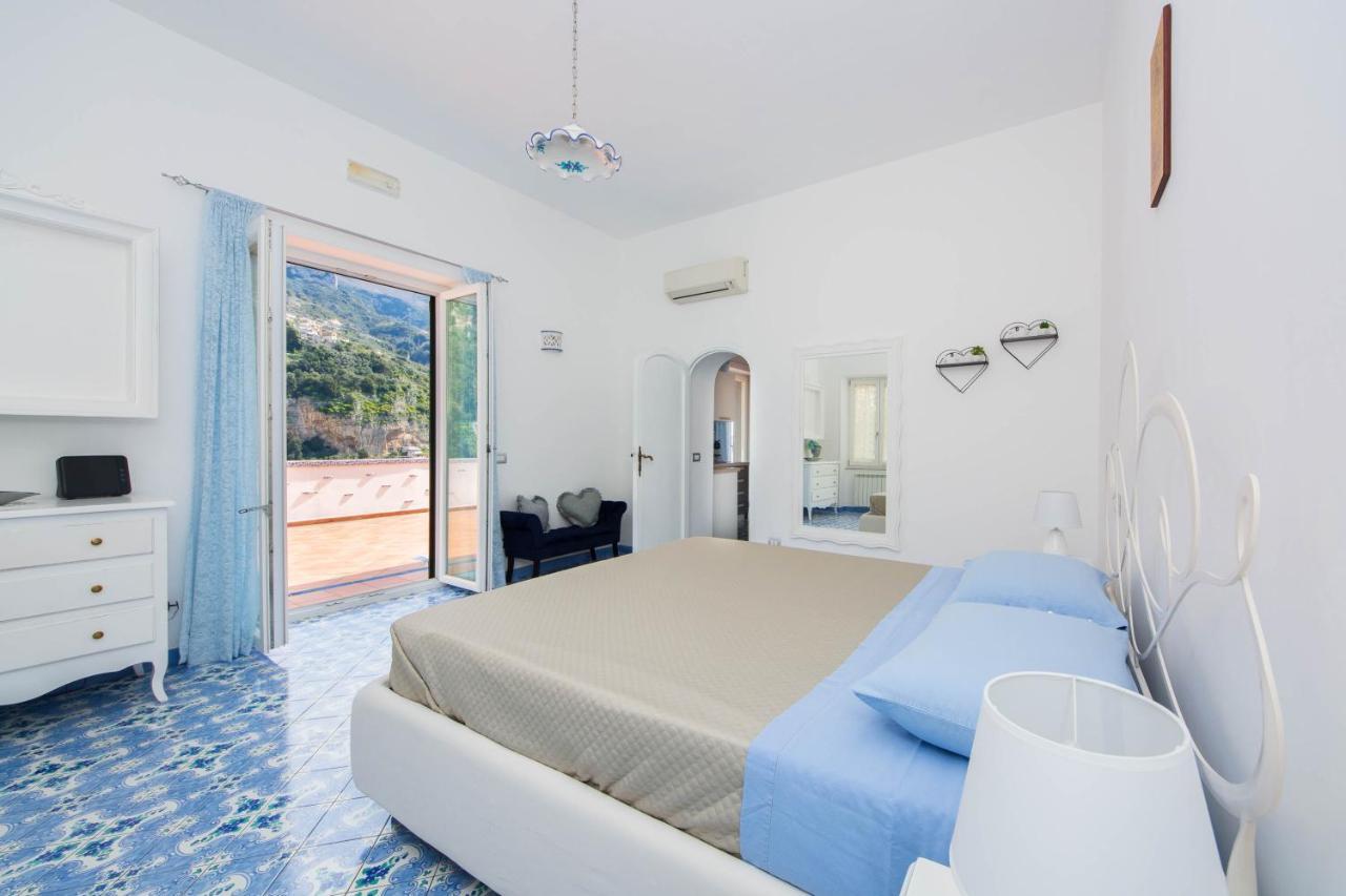 Yourhome - Lorena Maria House ポジターノ エクステリア 写真