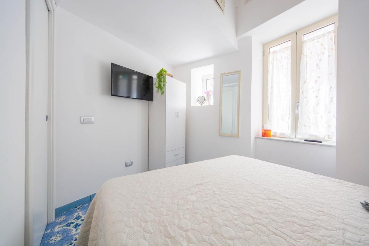 Yourhome - Lorena Maria House ポジターノ エクステリア 写真