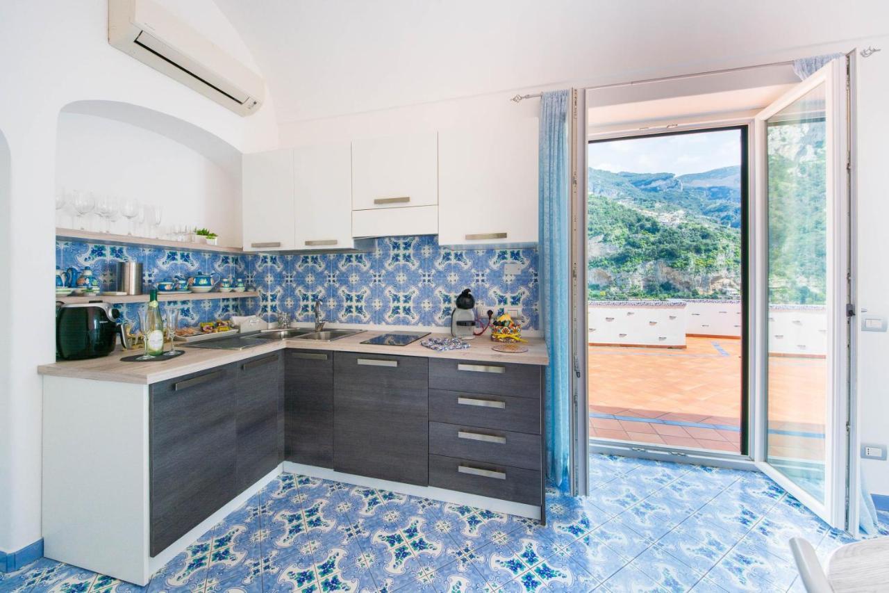 Yourhome - Lorena Maria House ポジターノ エクステリア 写真