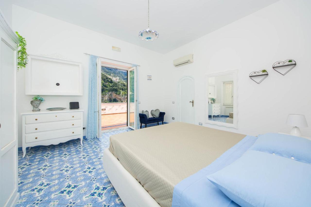 Yourhome - Lorena Maria House ポジターノ エクステリア 写真