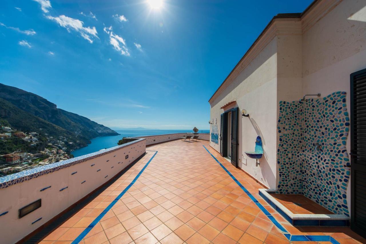 Yourhome - Lorena Maria House ポジターノ エクステリア 写真