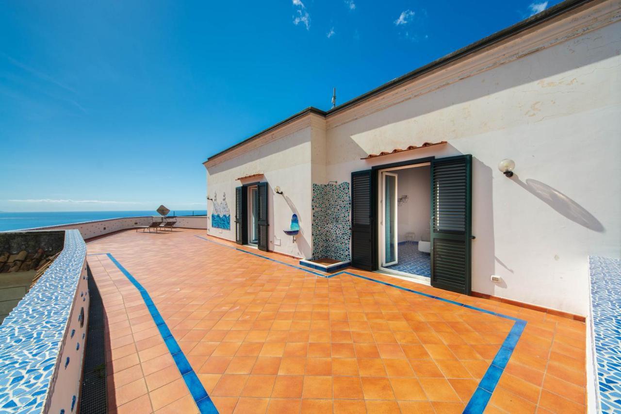 Yourhome - Lorena Maria House ポジターノ エクステリア 写真