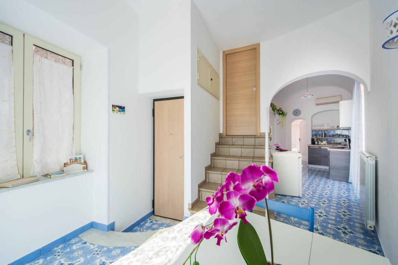 Yourhome - Lorena Maria House ポジターノ エクステリア 写真