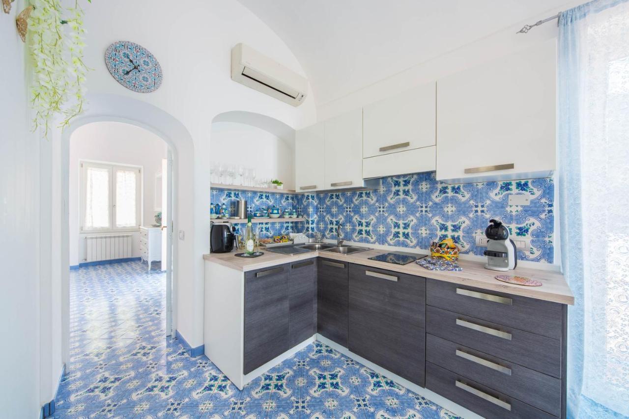 Yourhome - Lorena Maria House ポジターノ エクステリア 写真