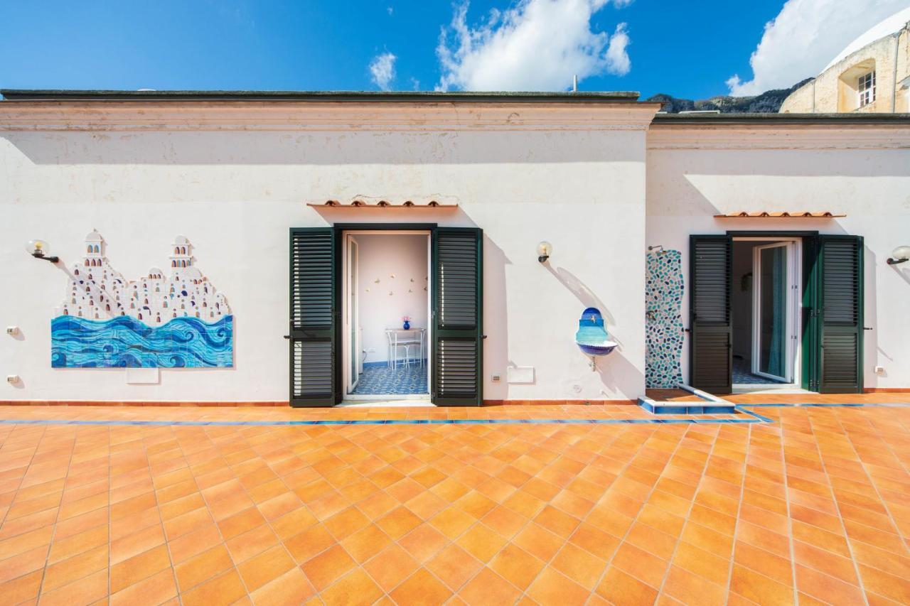Yourhome - Lorena Maria House ポジターノ エクステリア 写真