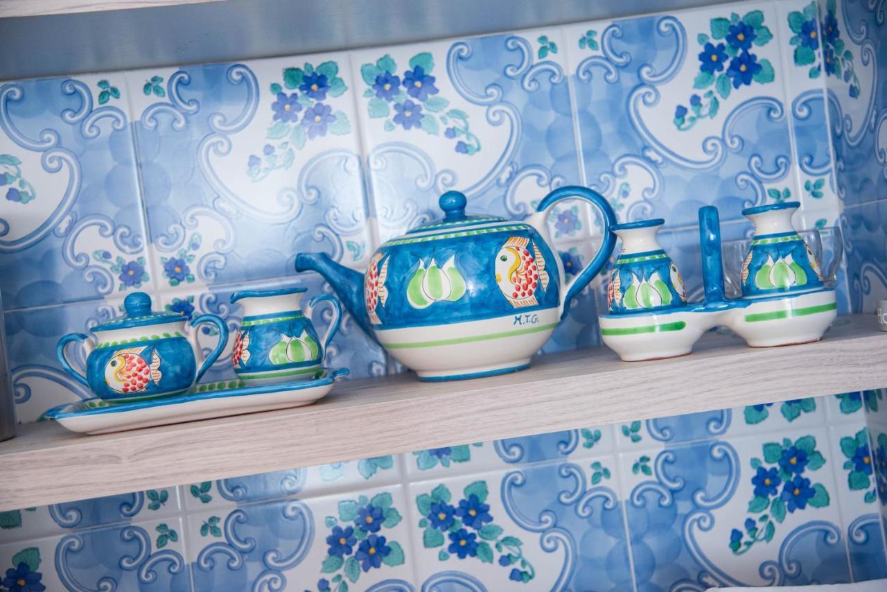 Yourhome - Lorena Maria House ポジターノ エクステリア 写真