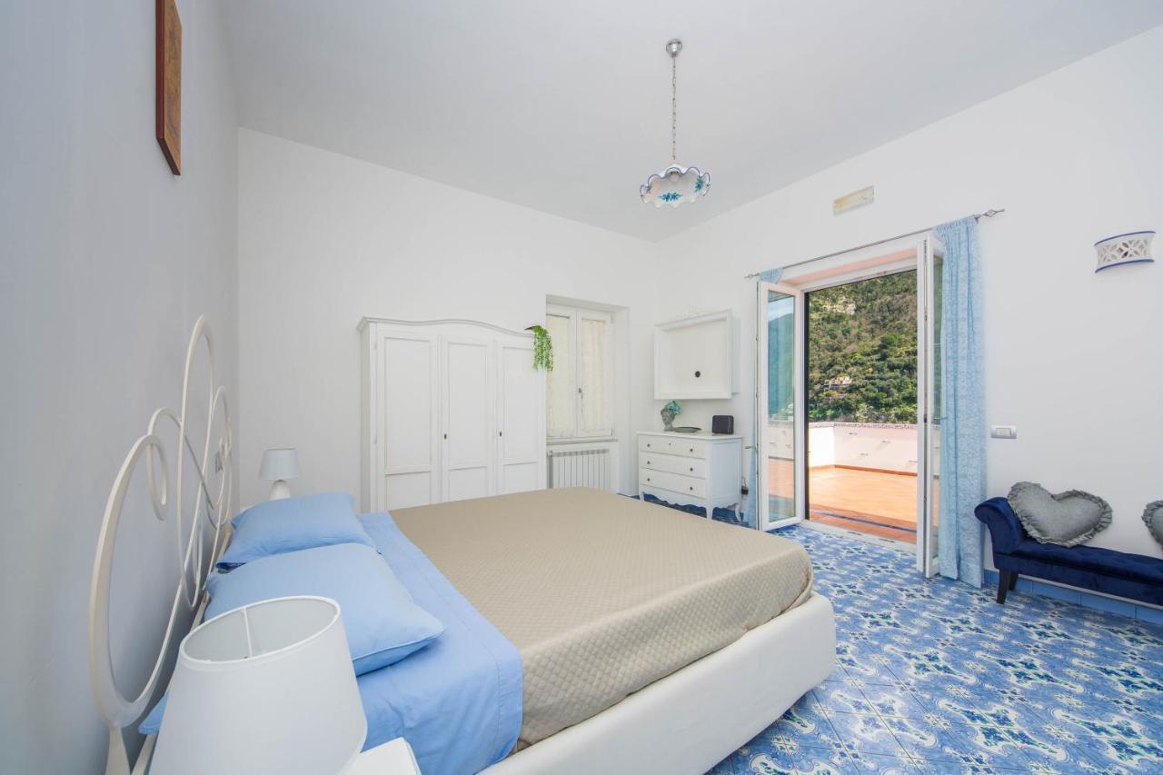 Yourhome - Lorena Maria House ポジターノ エクステリア 写真