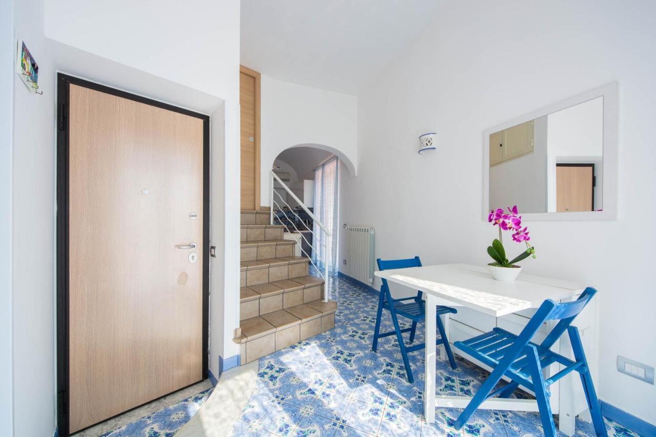 Yourhome - Lorena Maria House ポジターノ エクステリア 写真
