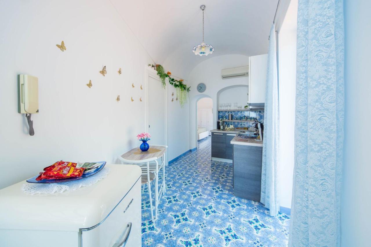 Yourhome - Lorena Maria House ポジターノ エクステリア 写真