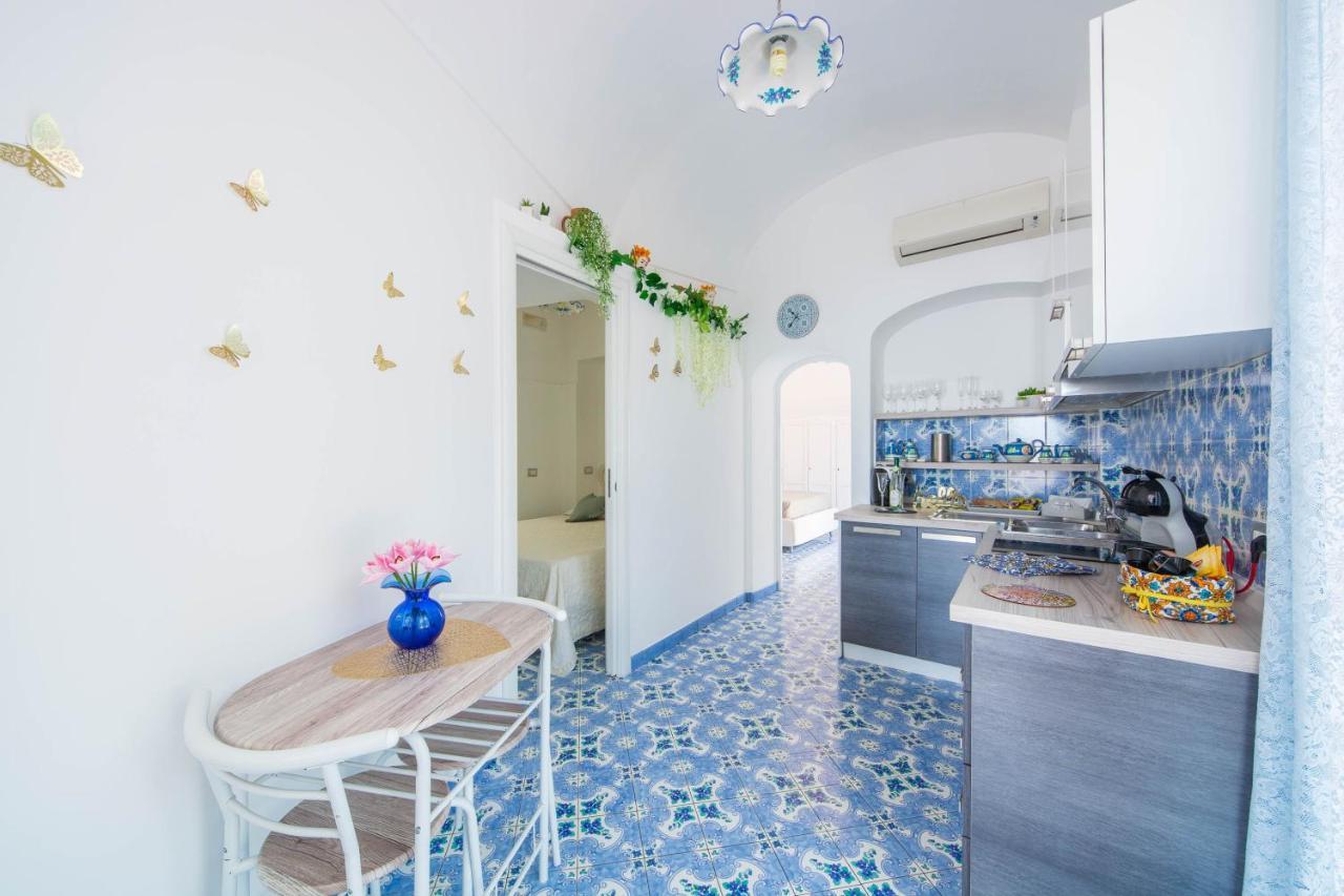 Yourhome - Lorena Maria House ポジターノ エクステリア 写真